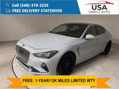 2019 Genesis G70