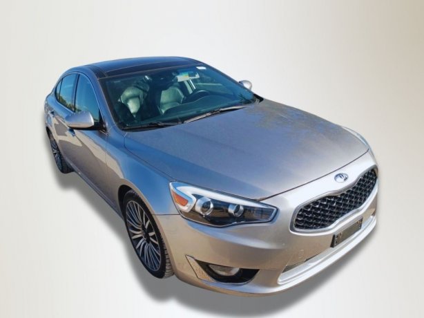 2014 Kia Cadenza photo 2