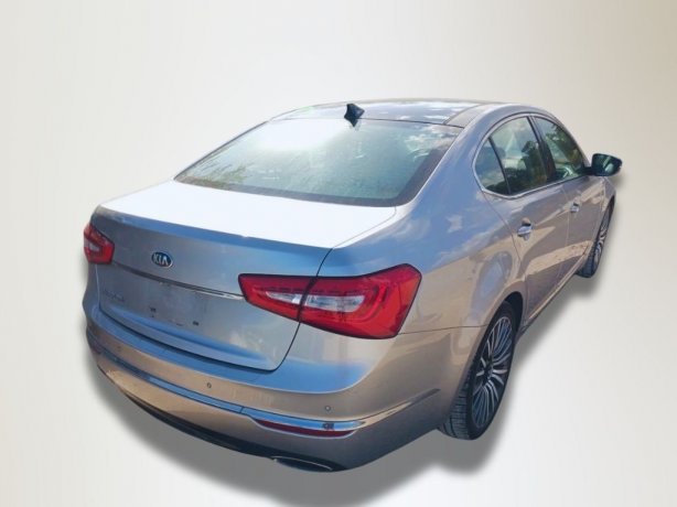 2014 Kia Cadenza photo 4