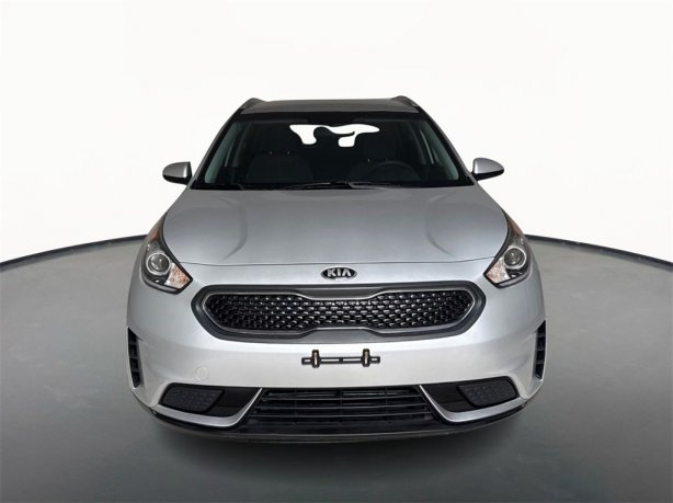 2017 Kia Niro LX photo 2