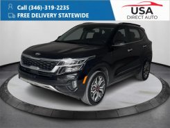 2021 Kia Seltos