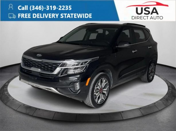 2021 Kia Seltos 