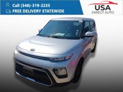 2021 Kia Soul