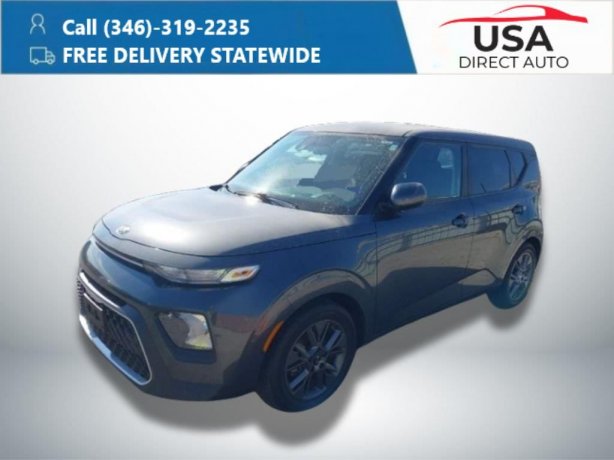 2021 Kia Soul 
