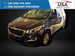 2020 Kia Sedona