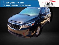 2016 Kia Sedona