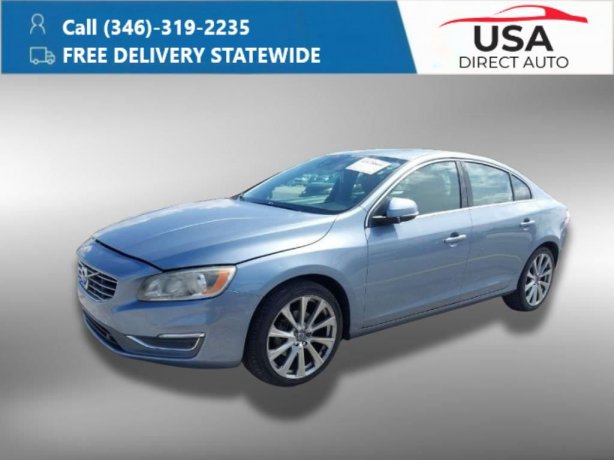 2017 Volvo S60 Inscription 