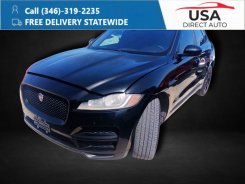 2017 Jaguar F-PACE