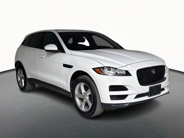 2020 Jaguar F-PACE Premium photo 2