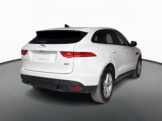 2020 Jaguar F-PACE Premium photo 4