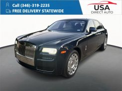 2015 Rolls-Royce Ghost Series II Base