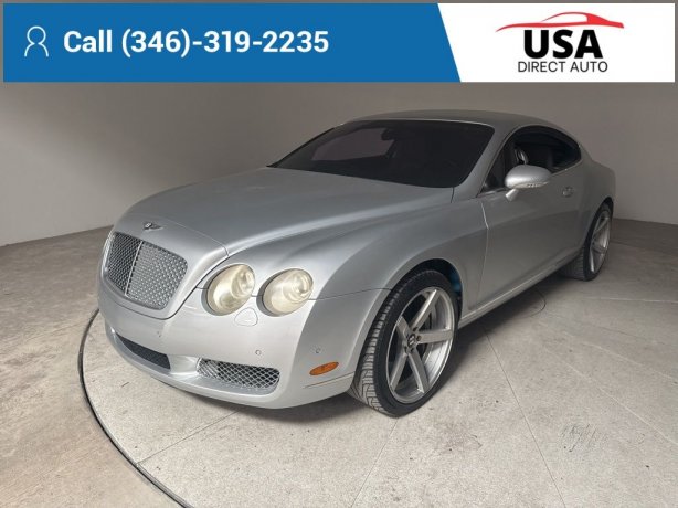 2005 Bentley Continental GT Base