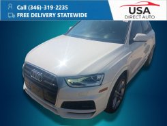2018 Audi Q3