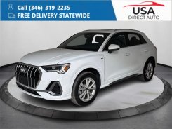 2022 Audi Q3