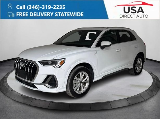 2022 Audi Q3 