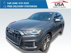2020 Audi Q7