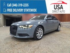 2014 Audi A6