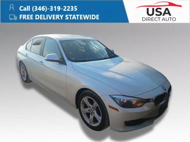 2013 BMW 328i 