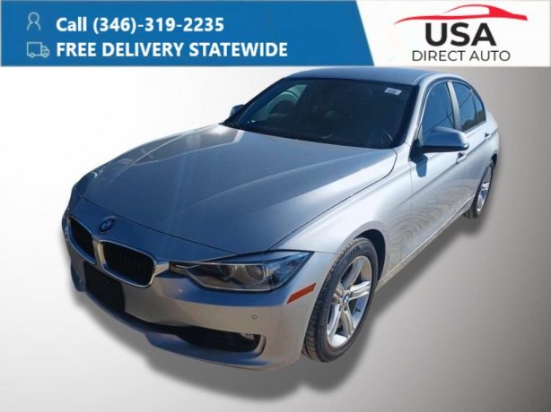 2015 BMW 328i 