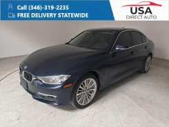 2014 BMW 3-Series