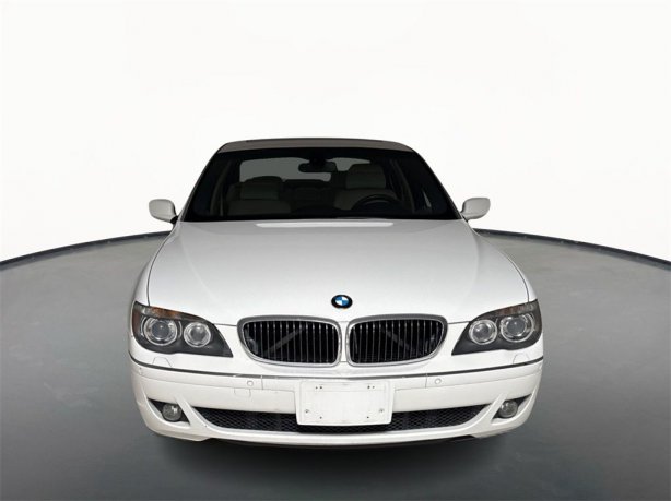 2008 Bmw 750Li 7-Series photo 2