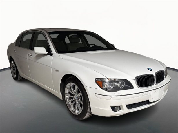 2008 Bmw 750Li 7-Series photo 3