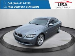 2008 BMW 3-Series