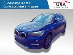 2018 BMW X1