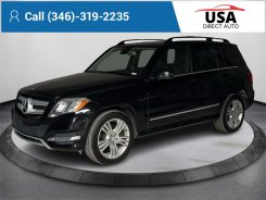2015 Mercedes-Benz GLK