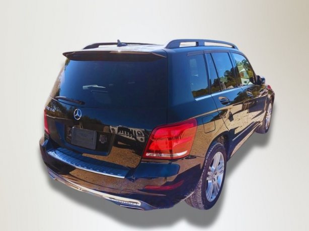 2015 Mercedes Benz GLK 350 photo 3