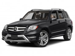 2013 Mercedes-Benz GLK