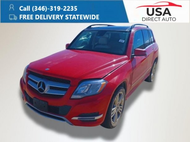 2015 Mercedes-Benz GLK-Class GLK350