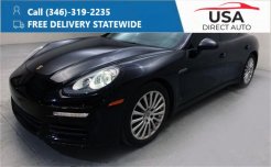 2015 Porsche Panamera