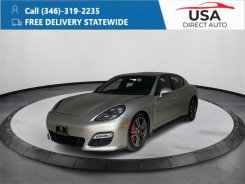 2013 Porsche Panamera