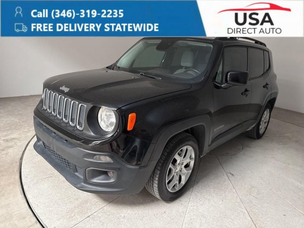 2016 Jeep Renegade Latitude