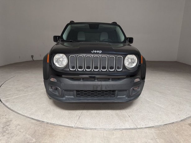 2016 Jeep Renegade Latitude photo 2