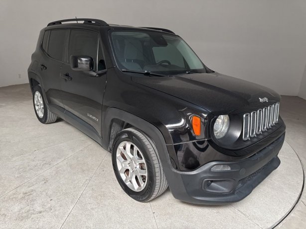 2016 Jeep Renegade Latitude photo 3