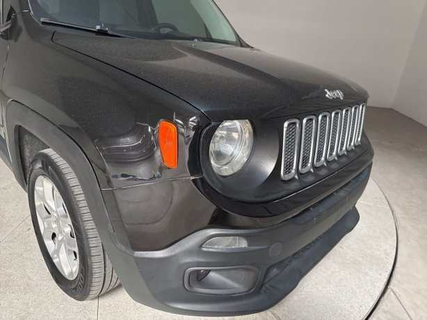 2016 Jeep Renegade Latitude photo 4